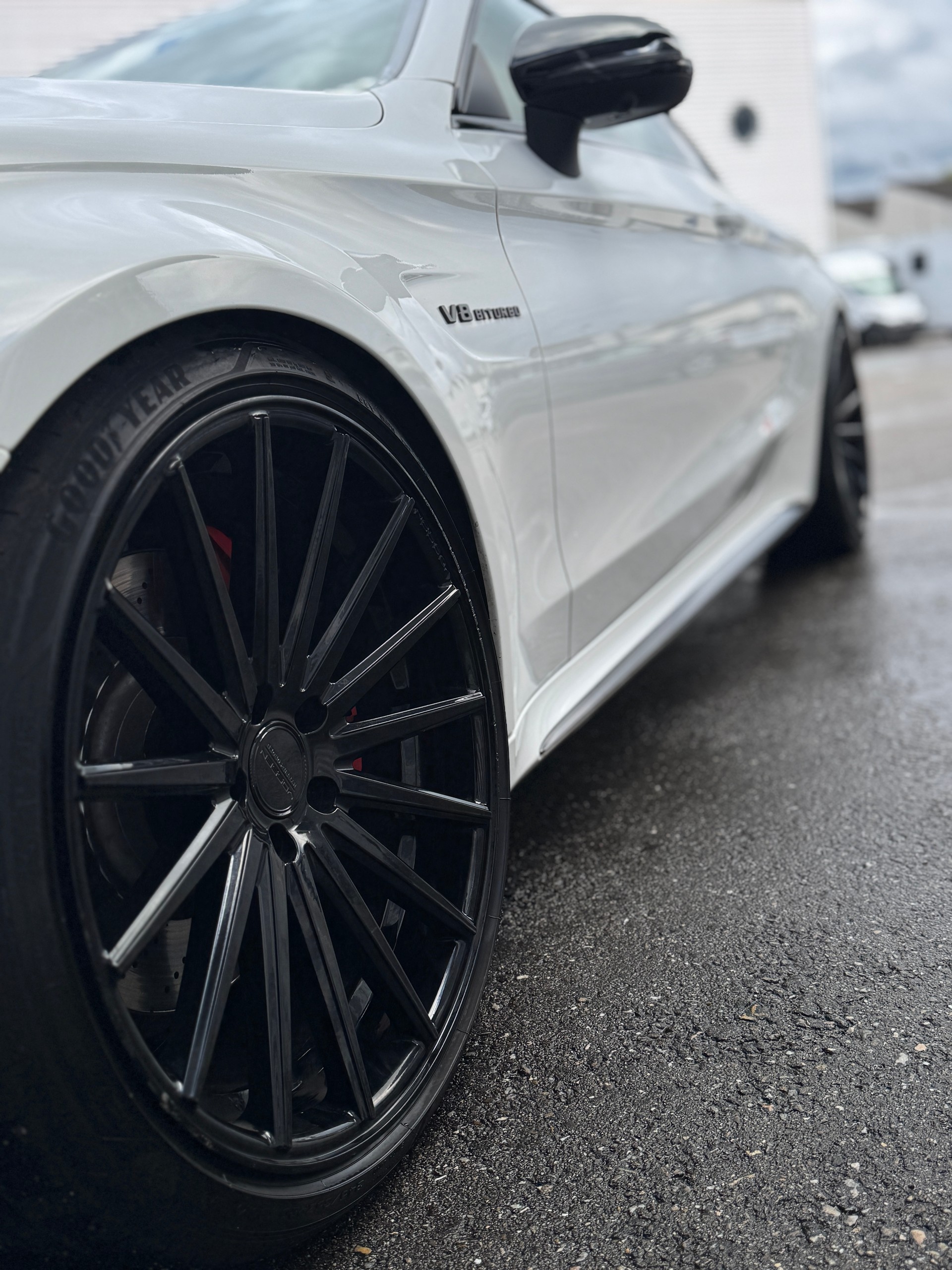MERCEDES-BENZ C 63 AMG Speedshift-image-17
