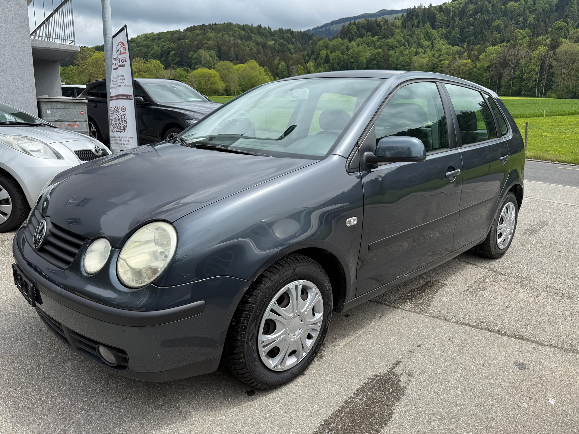 VW Polo 1.4 16V Comfortline