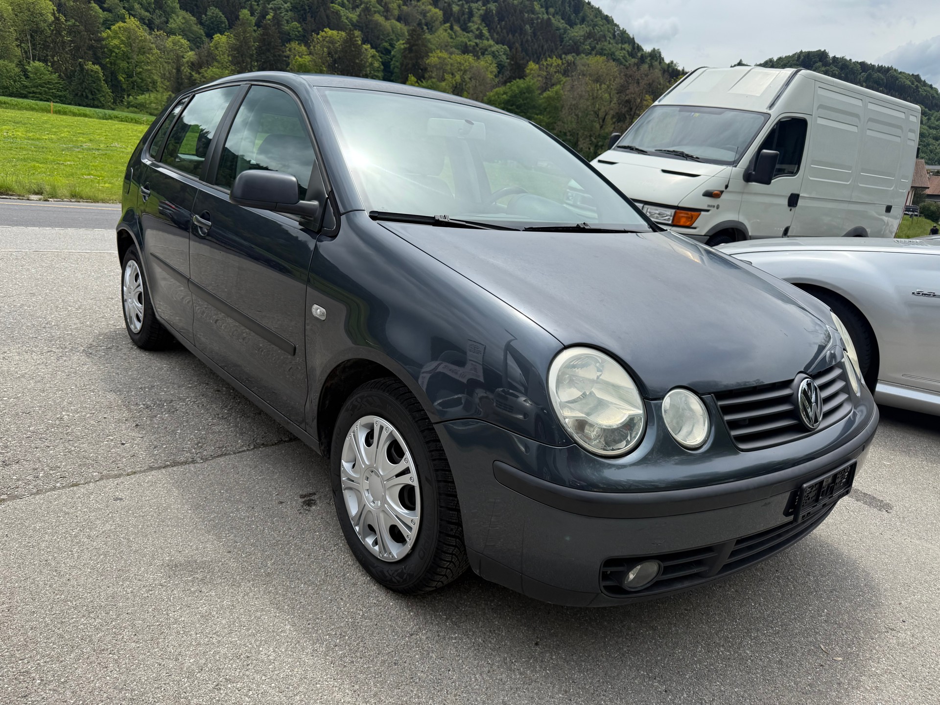 VW Polo 1.4 16V Comfortline-image-2