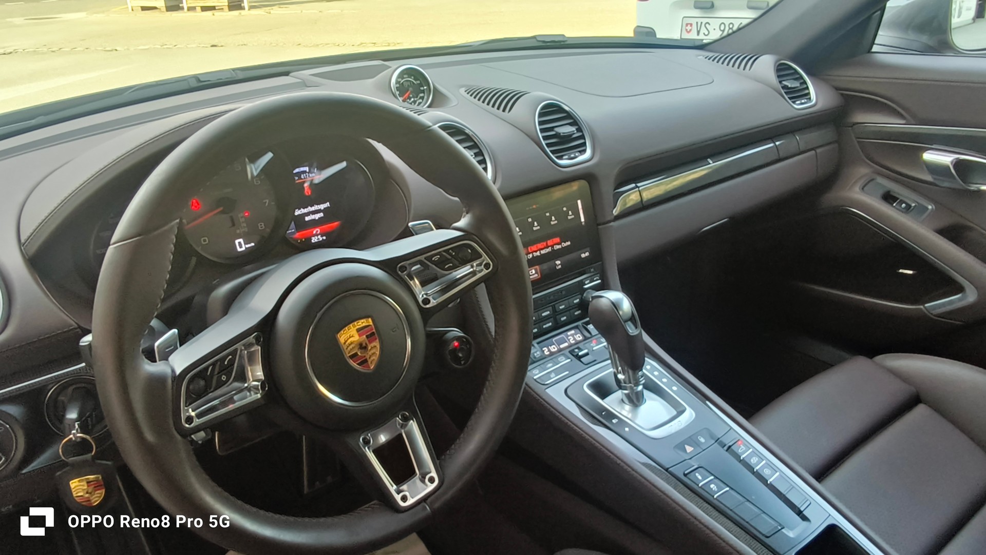 PORSCHE 718 Cayman S 2.5 PDK-image-5