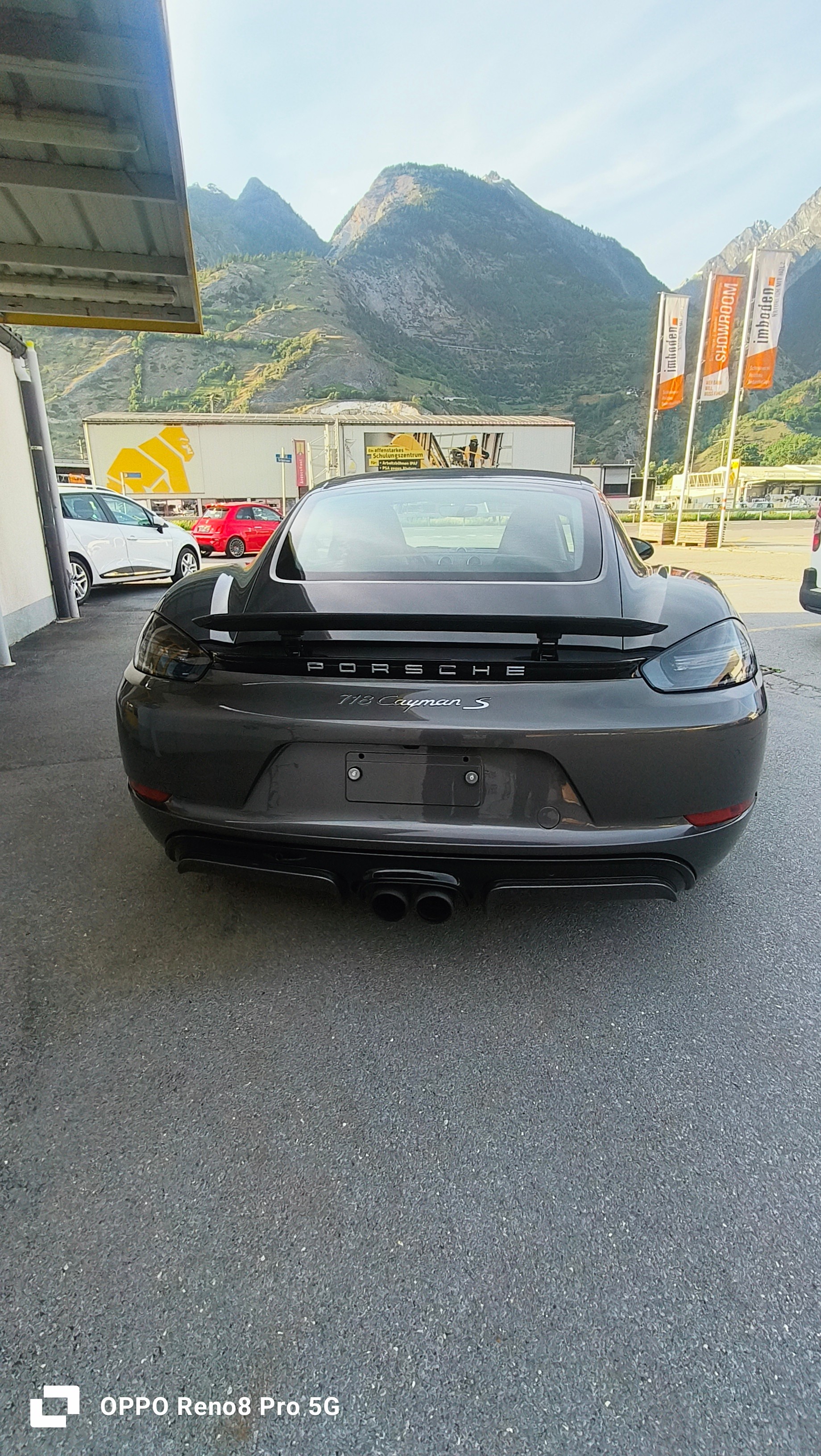 PORSCHE 718 Cayman S 2.5 PDK-image-2