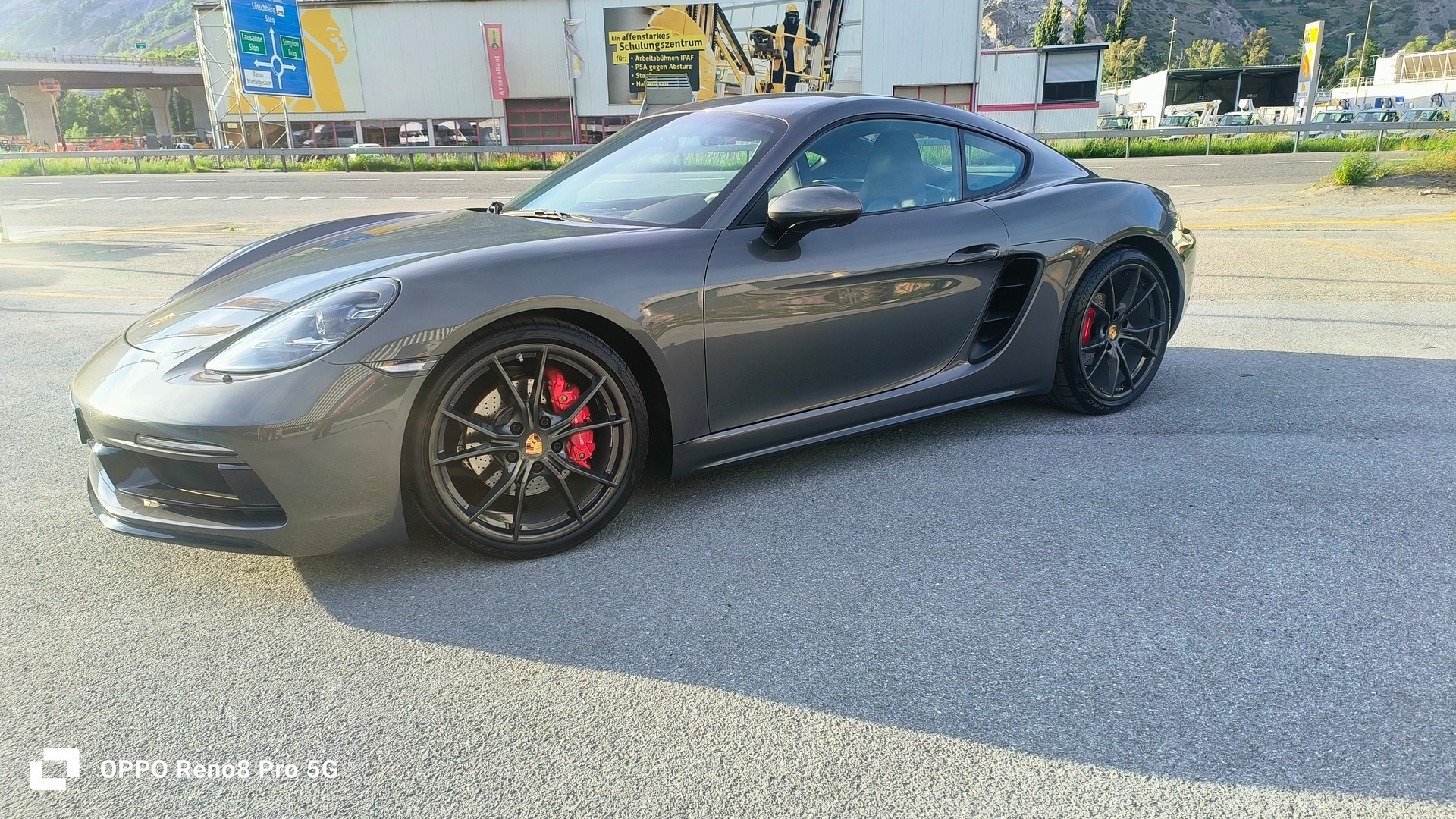PORSCHE 718 Cayman S 2.5 PDK-image-1