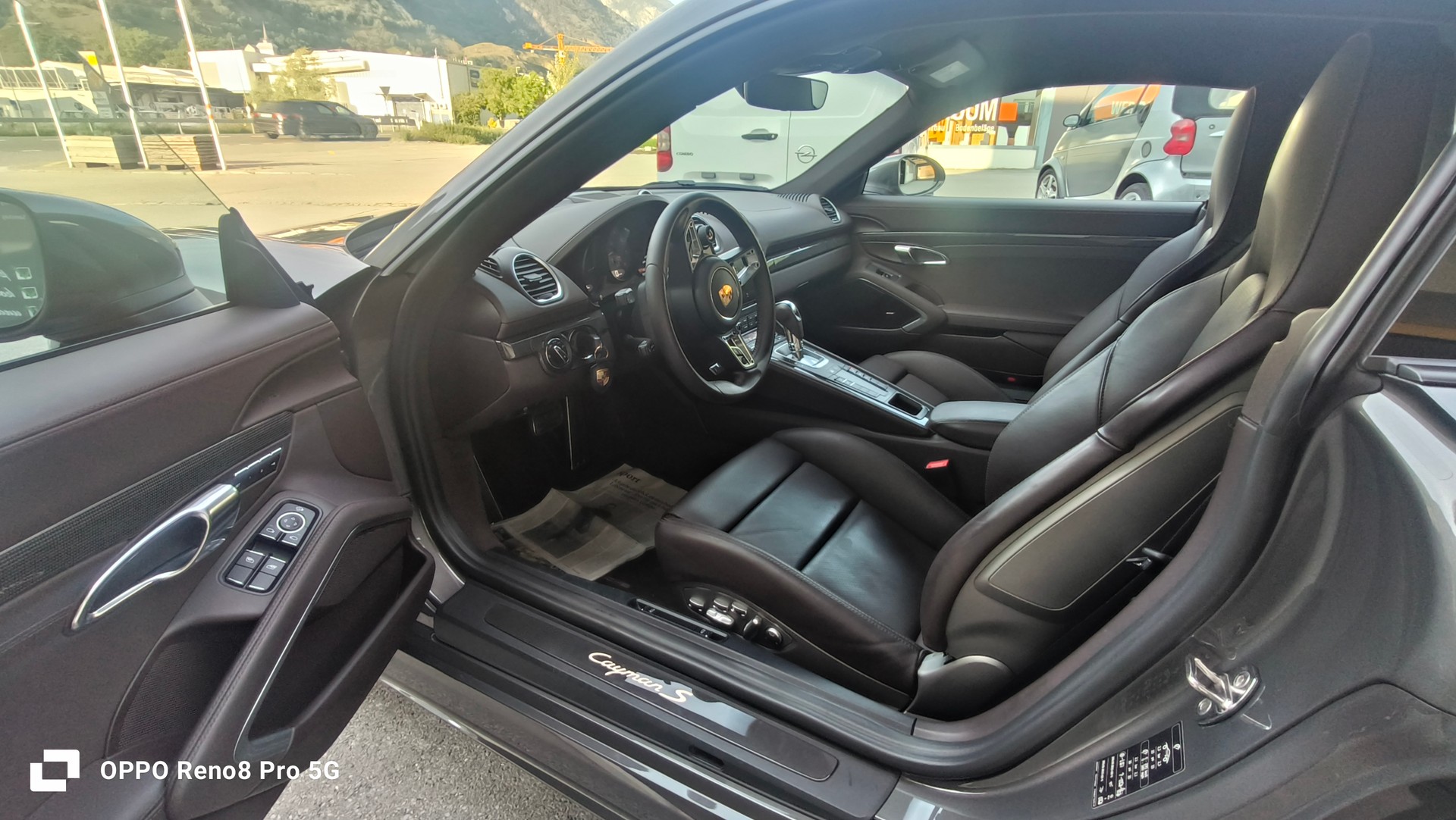 PORSCHE 718 Cayman S 2.5 PDK-image-6