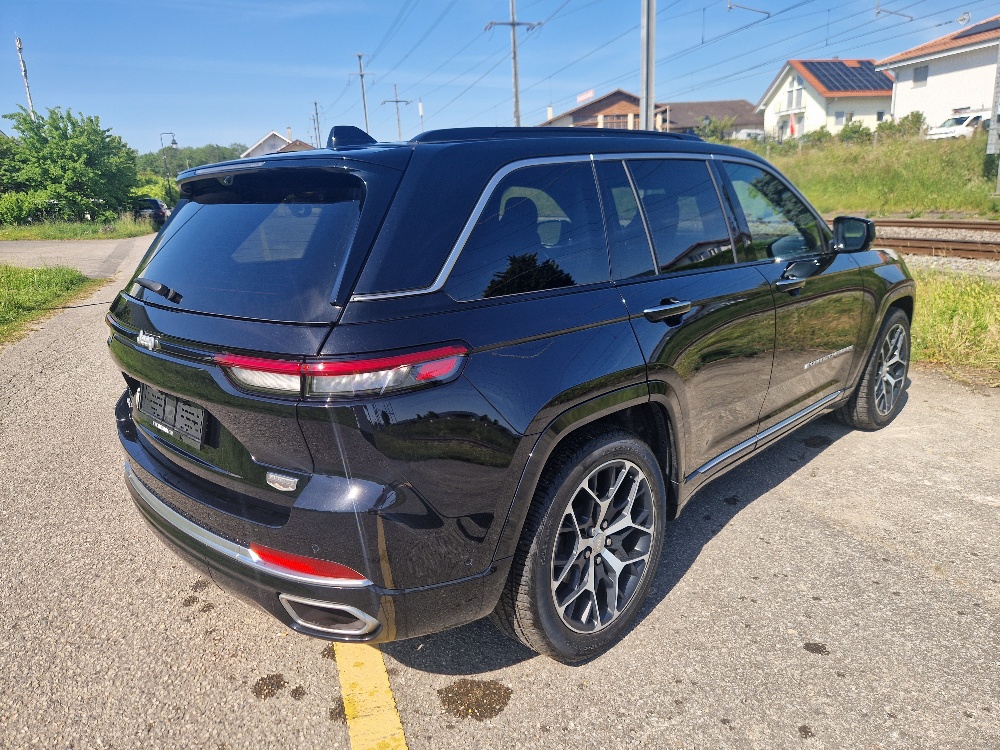 JEEP Grand Cherokee Summit 3,6 "Reserve"-image-5