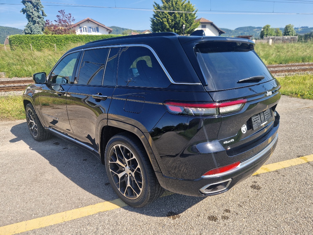 JEEP Grand Cherokee Summit 3,6 "Reserve"-image-7