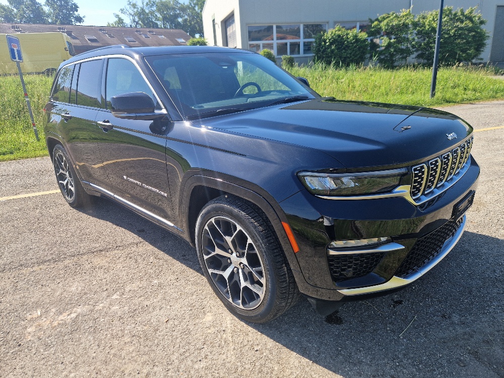 JEEP Grand Cherokee Summit 3,6 "Reserve"-image-3