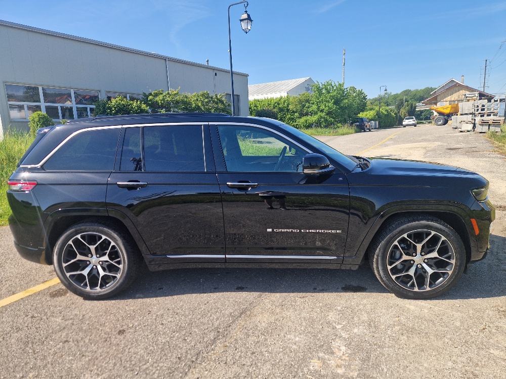 JEEP Grand Cherokee Summit 3,6 "Reserve"-image-4