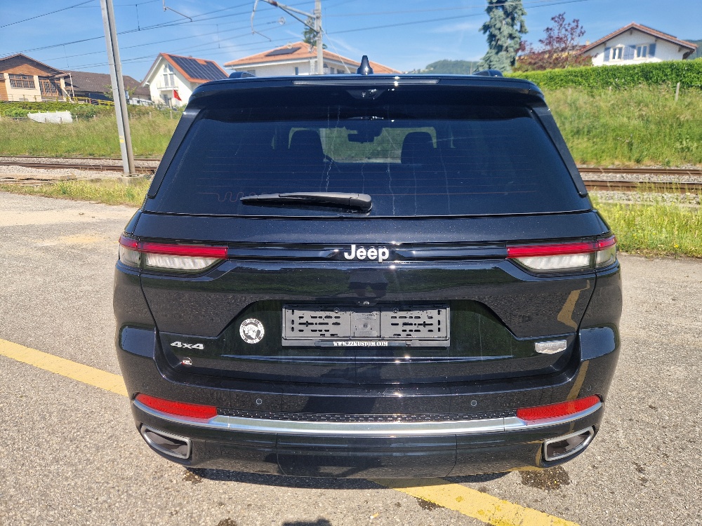JEEP Grand Cherokee Summit 3,6 "Reserve"-image-6