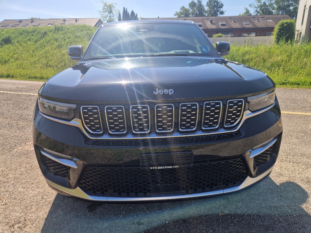 JEEP Grand Cherokee Summit 3,6 "Reserve"-image-2