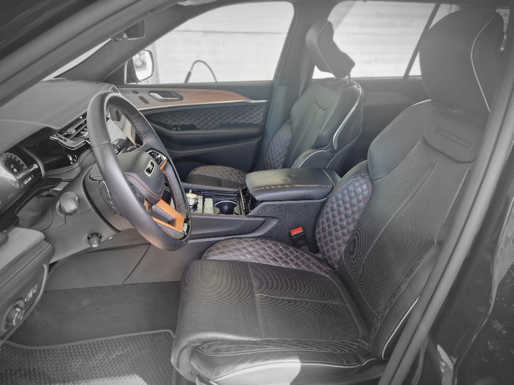 JEEP Grand Cherokee Summit 3,6 "Reserve"-image-9
