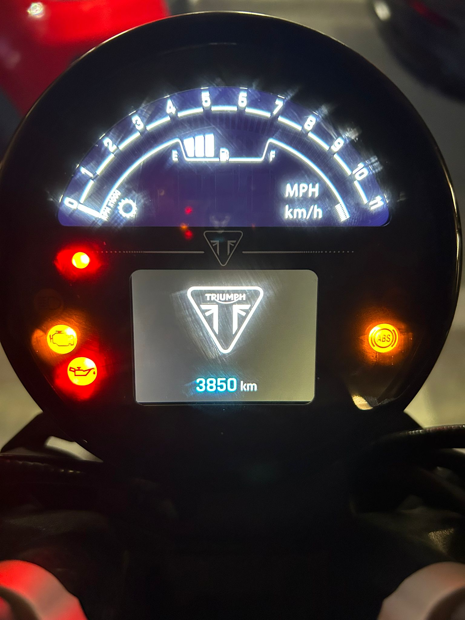 TRIUMPH Trident 660-image-3