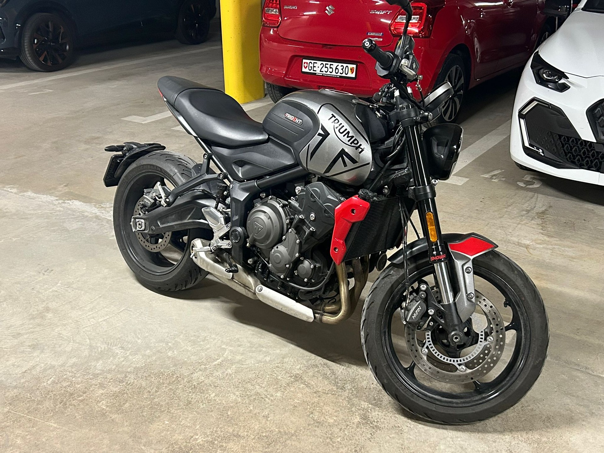TRIUMPH Trident 660-image-0