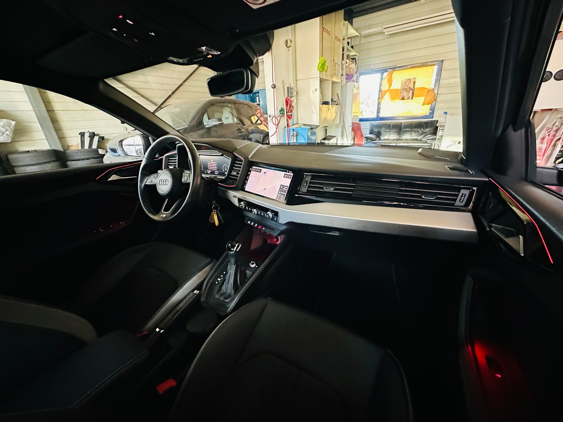 AUDI A1 Sportback 30 TFSI S Line Attraction S-tronic-image-20