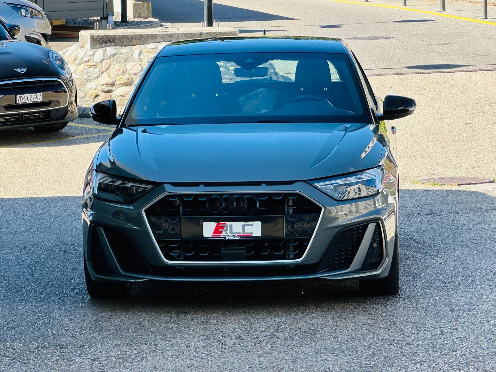 AUDI A1 Sportback 30 TFSI S Line Attraction S-tronic-image-5