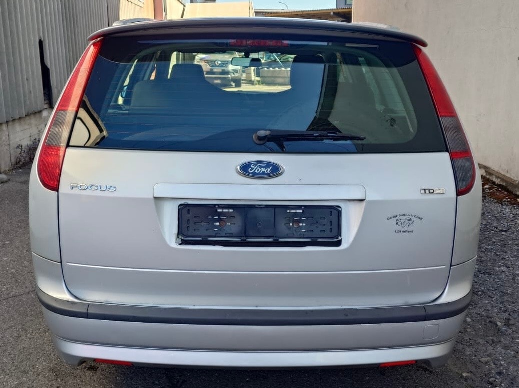 FORD FOCUS ! FRISCH AB MFK ! 1‘6 Diesel-image-4