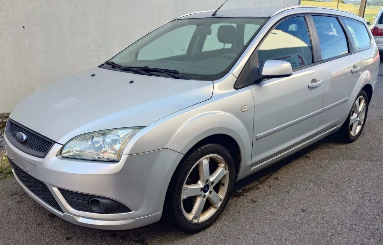 FORD FOCUS ! FRISCH AB MFK ! 1‘6 Diesel