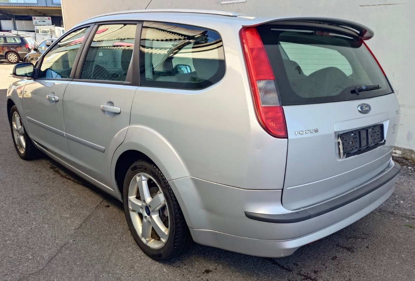 FORD FOCUS ! FRISCH AB MFK ! 1‘6 Diesel-image-1