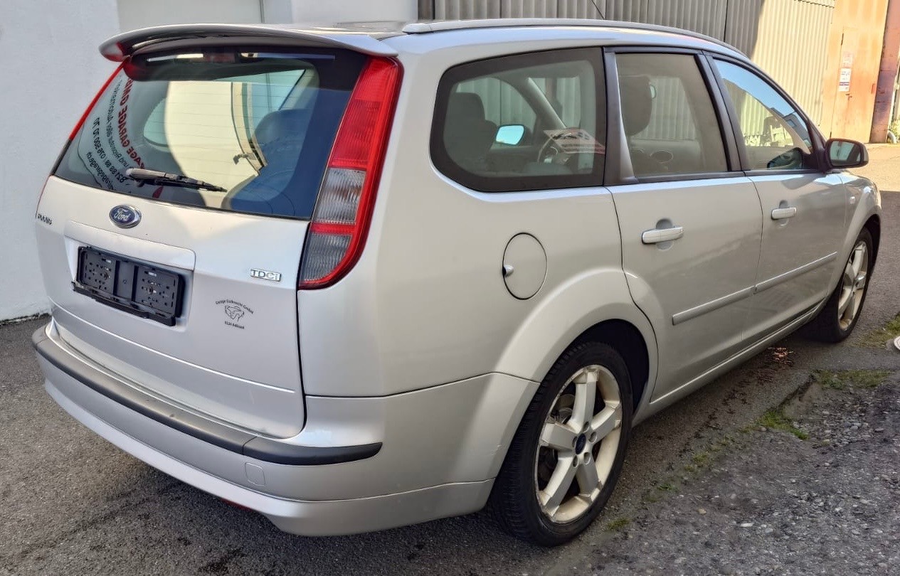 FORD FOCUS ! FRISCH AB MFK ! 1‘6 Diesel-image-2
