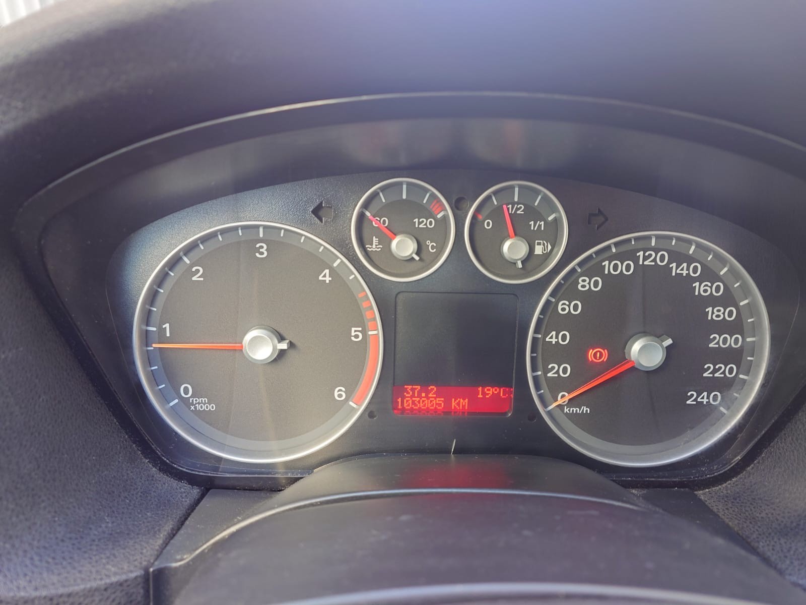 FORD FOCUS ! FRISCH AB MFK ! 1‘6 Diesel-image-3