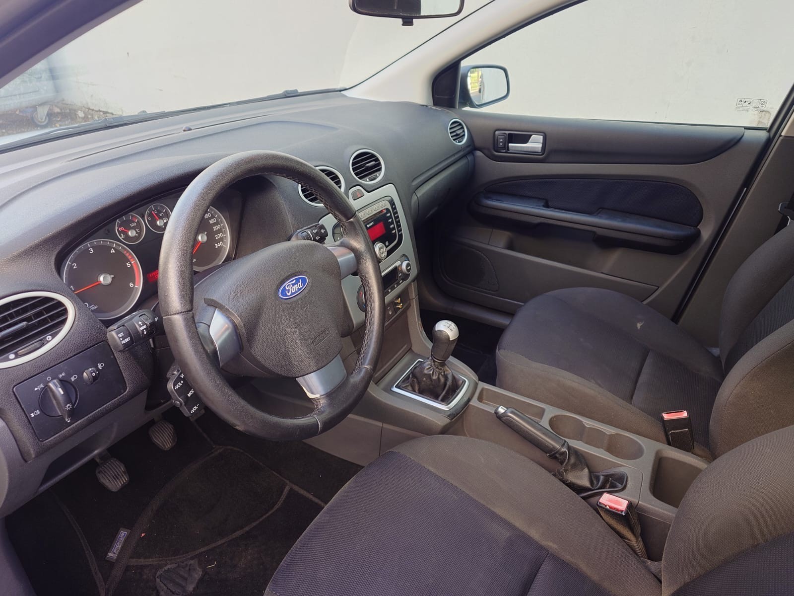 FORD FOCUS ! FRISCH AB MFK ! 1‘6 Diesel-image-5