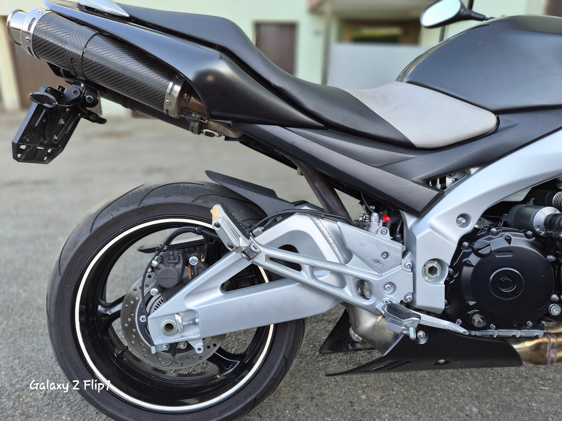 SUZUKI GSR 600 ABS K7-image-4