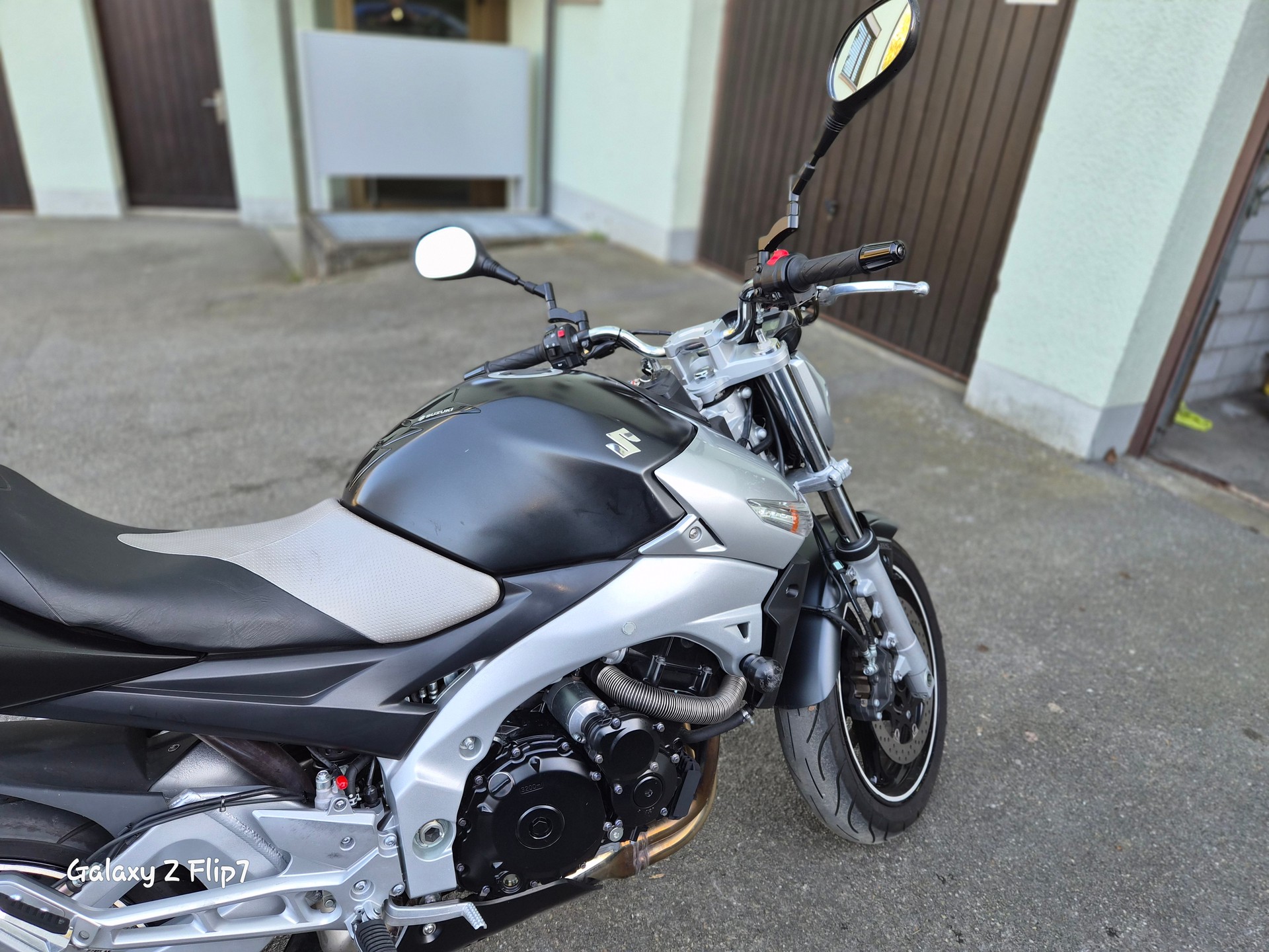 SUZUKI GSR 600 ABS K7-image-5