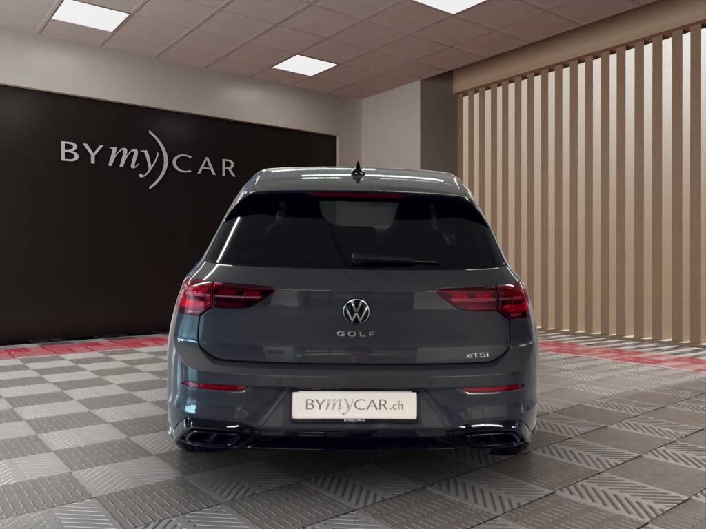 VW Golf 1.5 eTSI mHEV ACT R-Line DSG-image-13