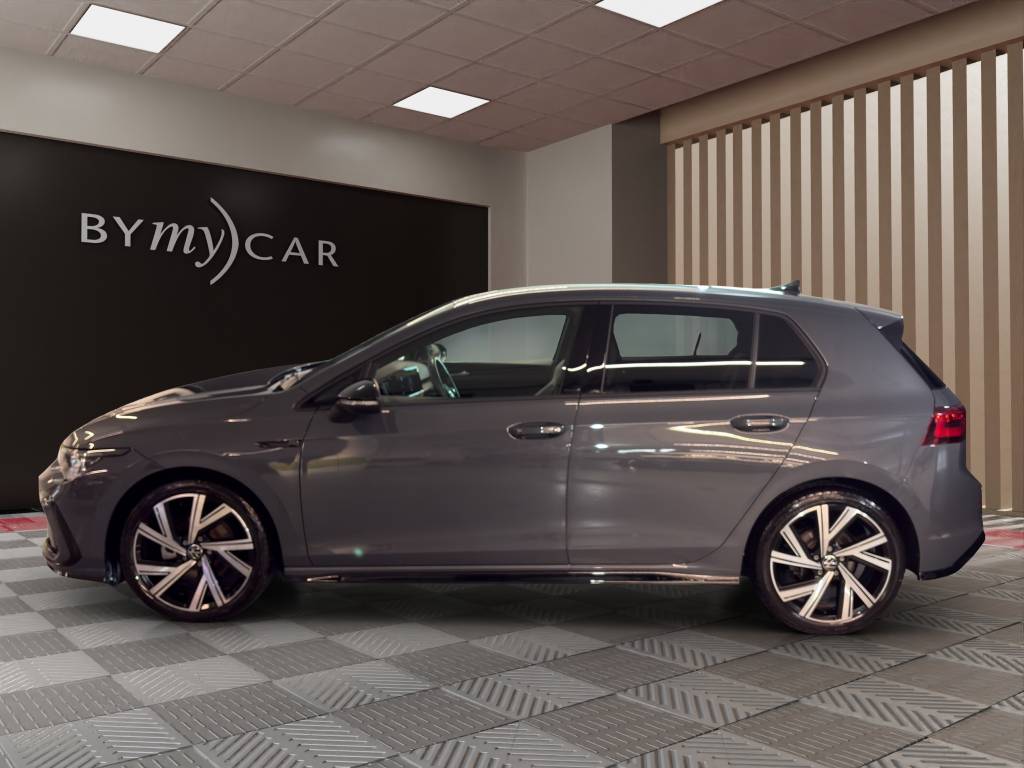 VW Golf 1.5 eTSI mHEV ACT R-Line DSG-image-3