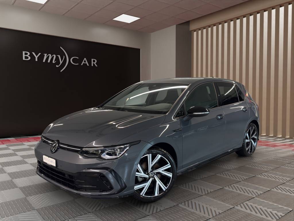 VW Golf 1.5 eTSI mHEV ACT R-Line DSG-image-1