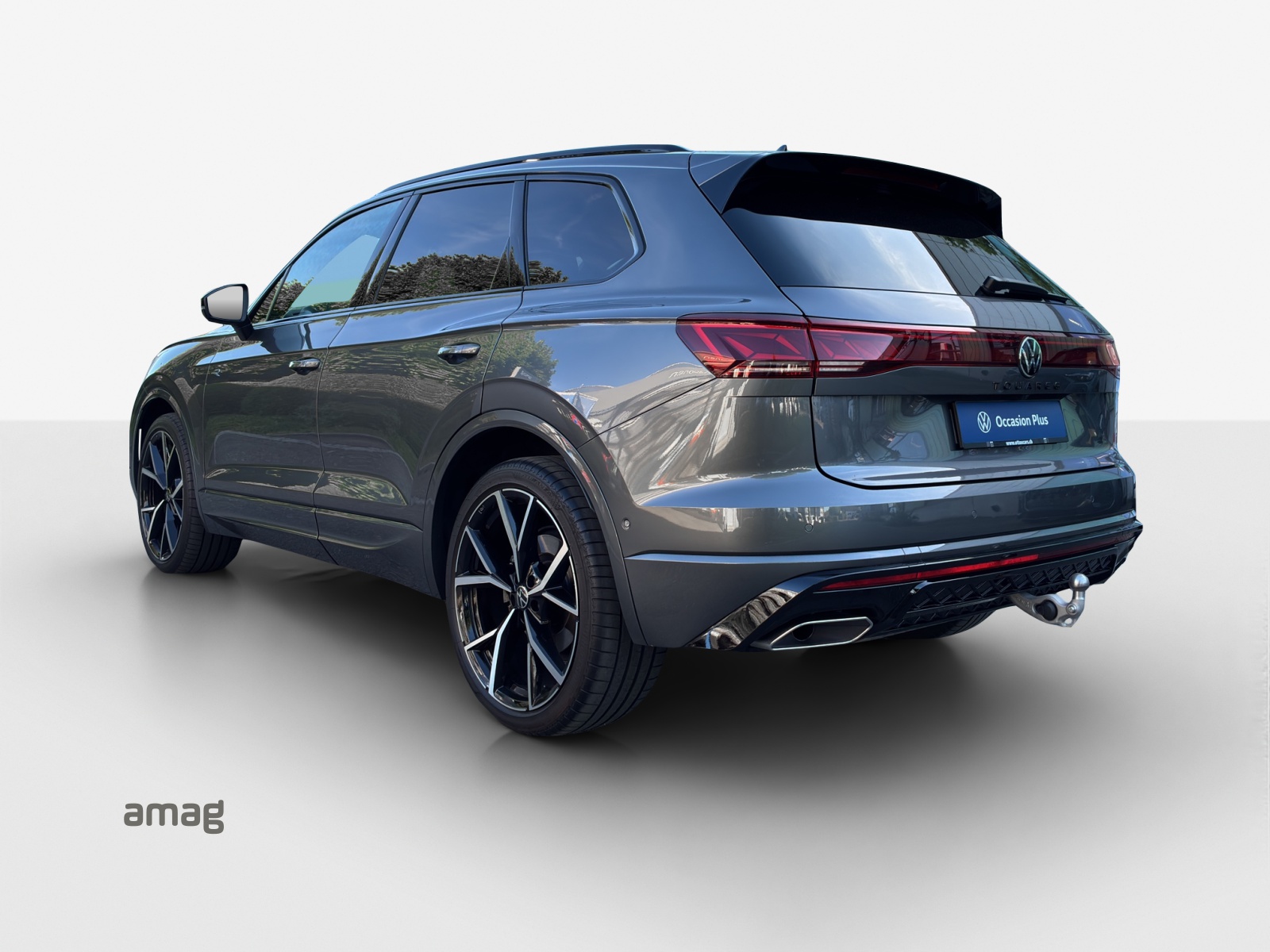 VW Touareg 3.0 TDI R-Line Tiptronic-showroom-element-2