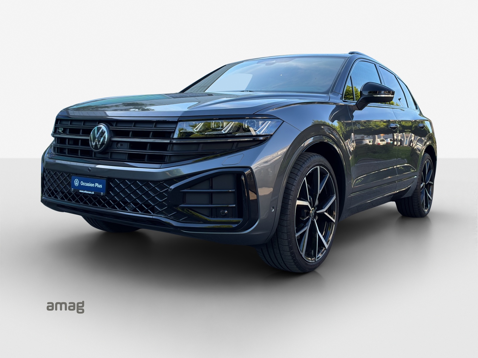 VW Touareg 3.0 TDI R-Line Tiptronic