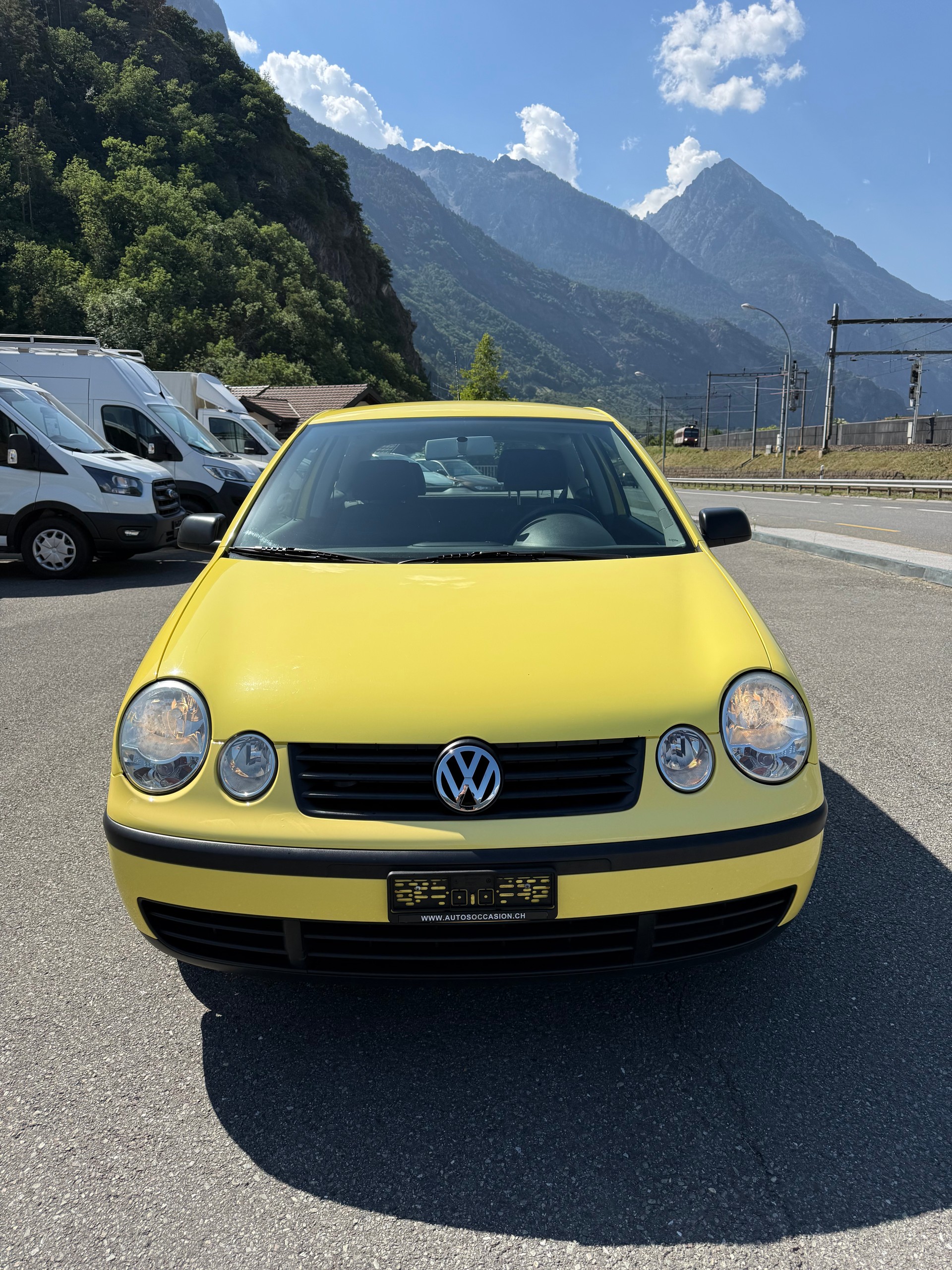 VW Polo 1.2 6V-image-3