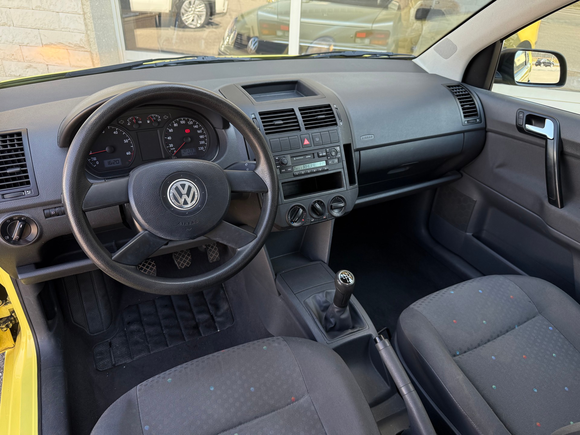 VW Polo 1.2 6V-image-9