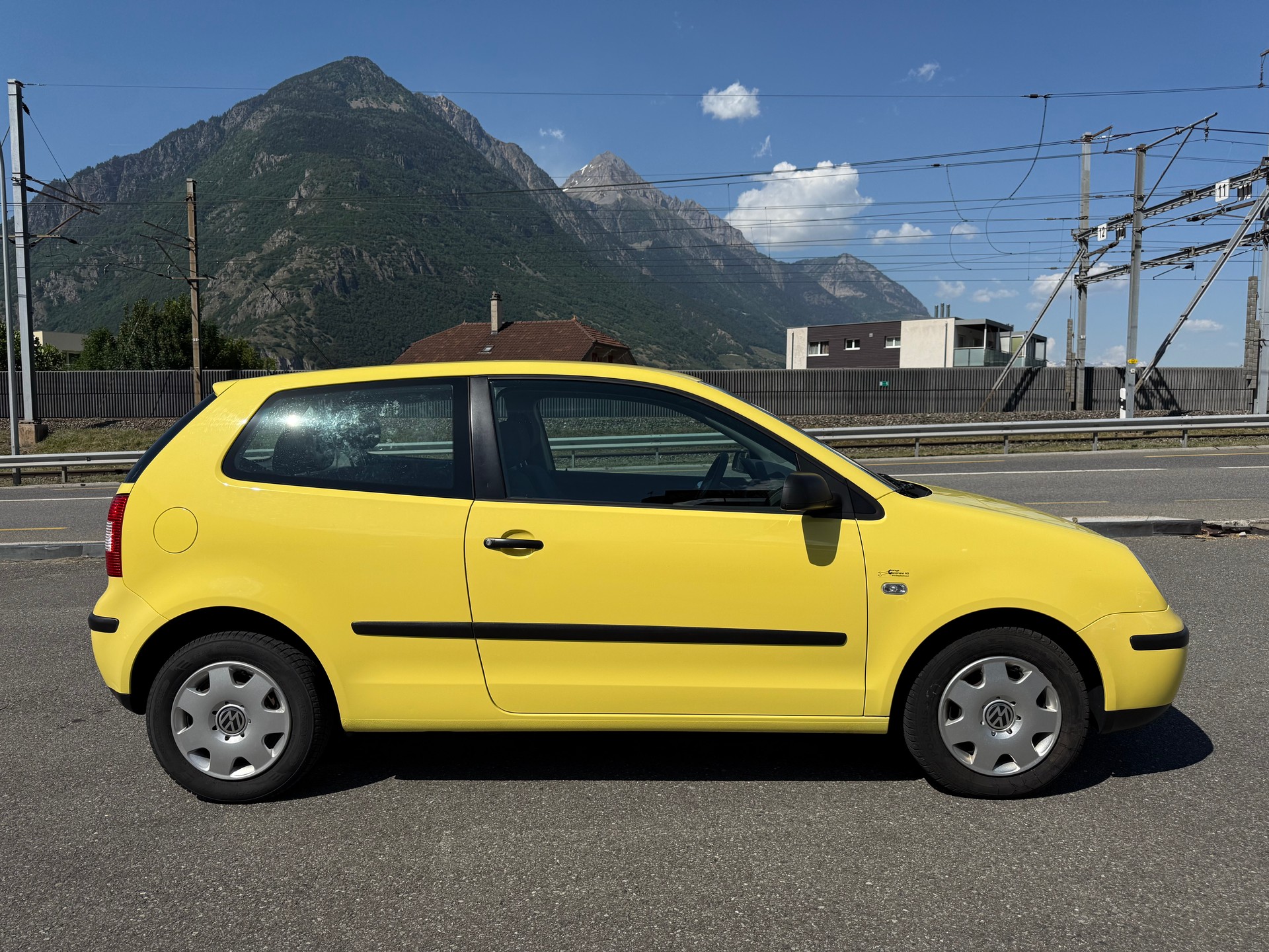 VW Polo 1.2 6V-image-5