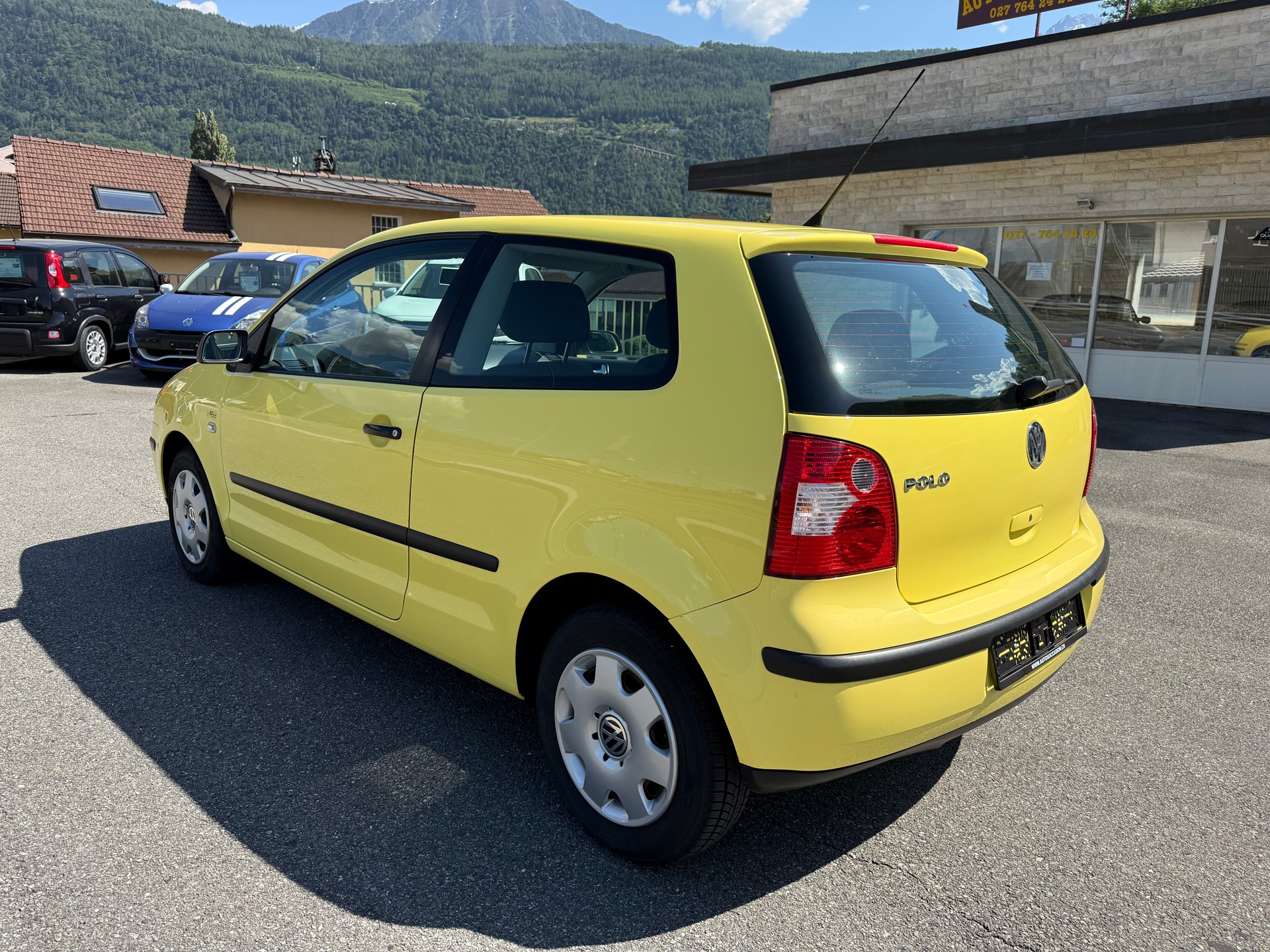 VW Polo 1.2 6V-image-8