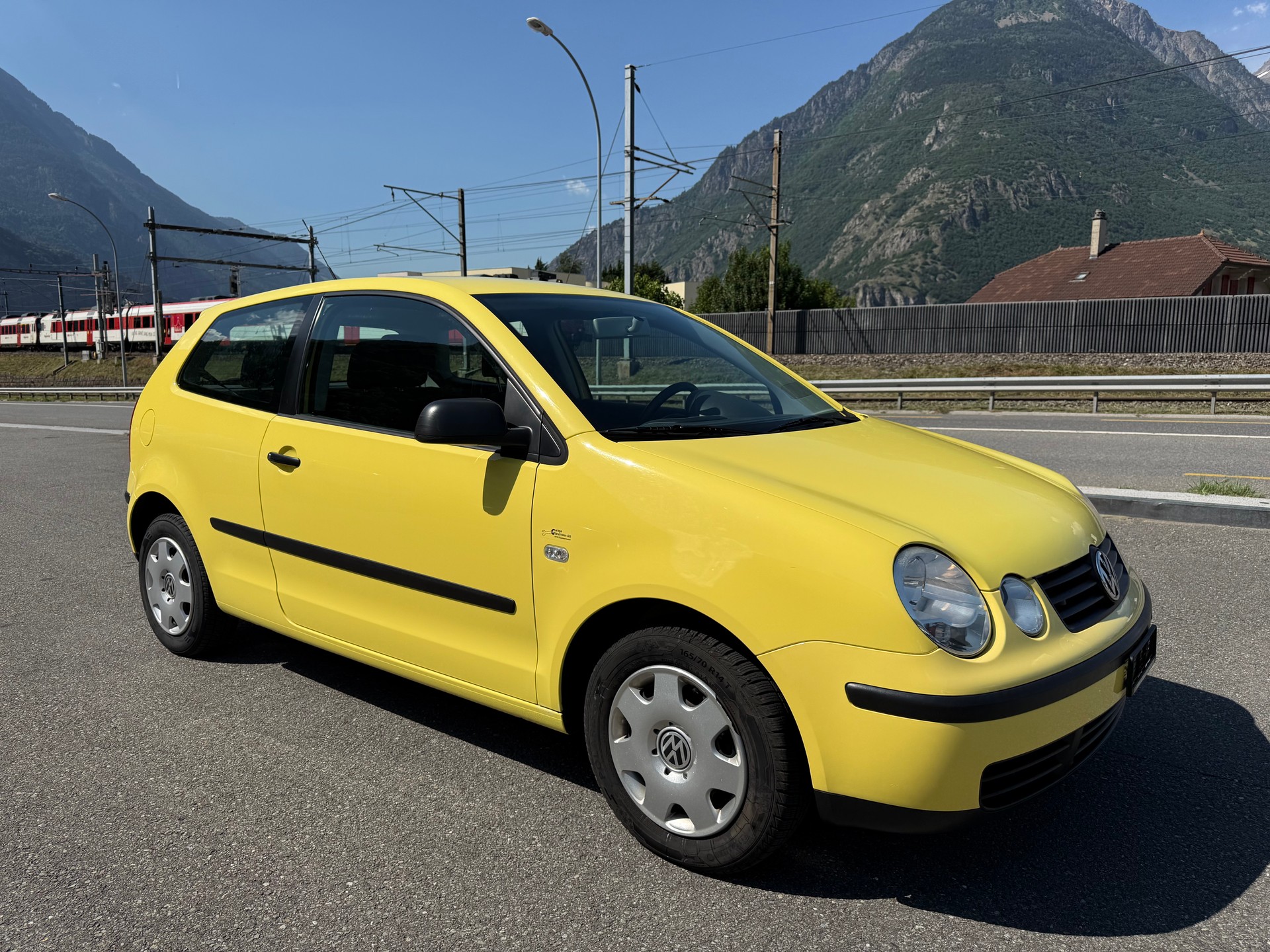 VW Polo 1.2 6V-image-4