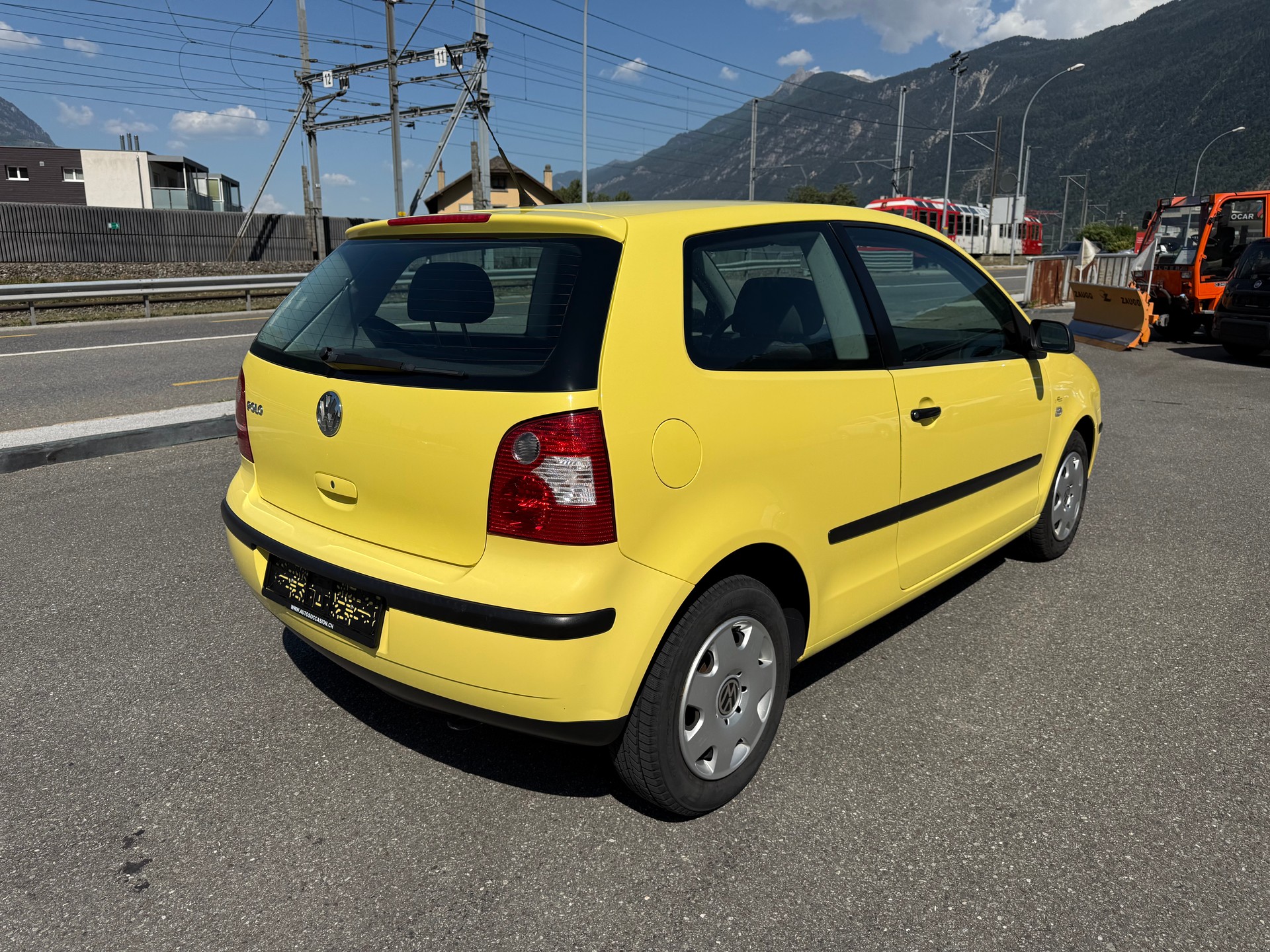 VW Polo 1.2 6V-image-6