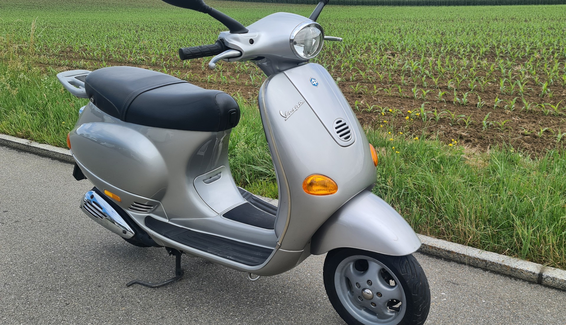PIAGGIO Vespa 125 ET4 Space Dream-image-0
