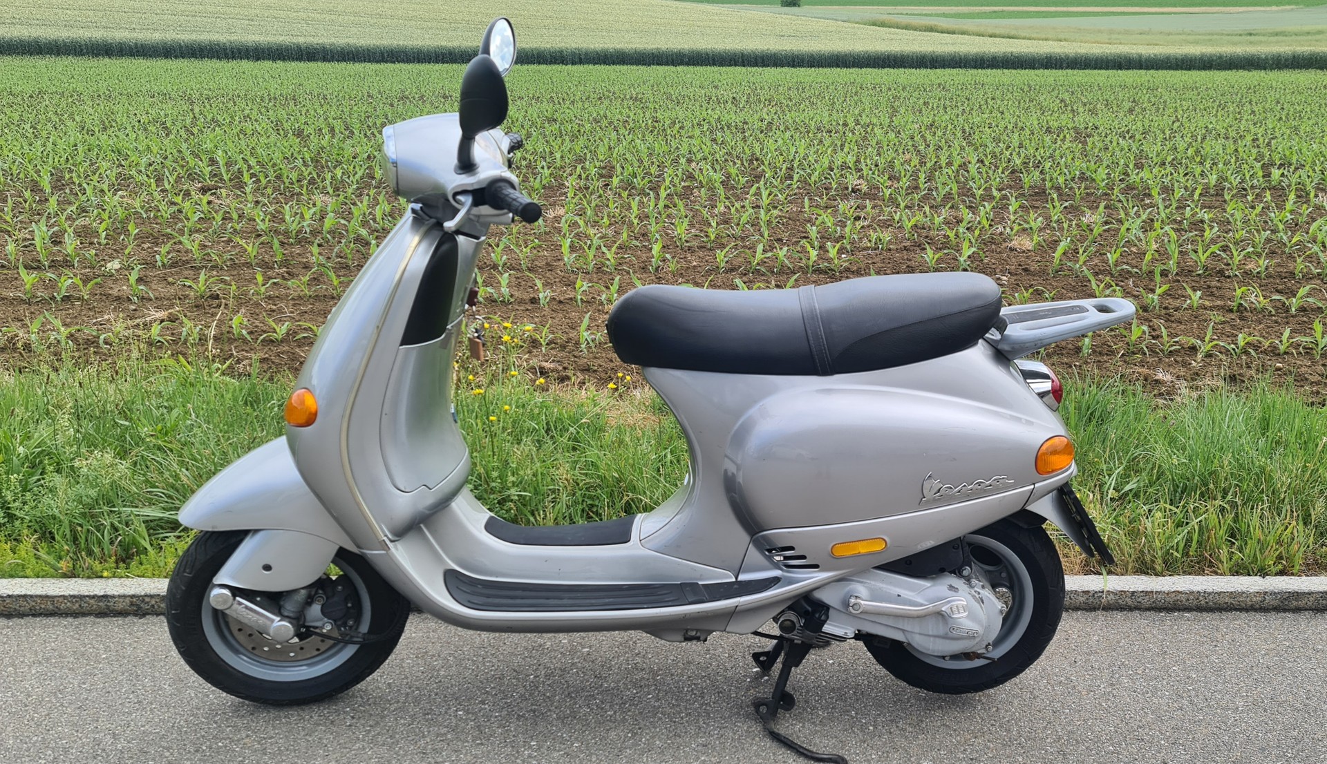PIAGGIO Vespa 125 ET4 Space Dream-image-4