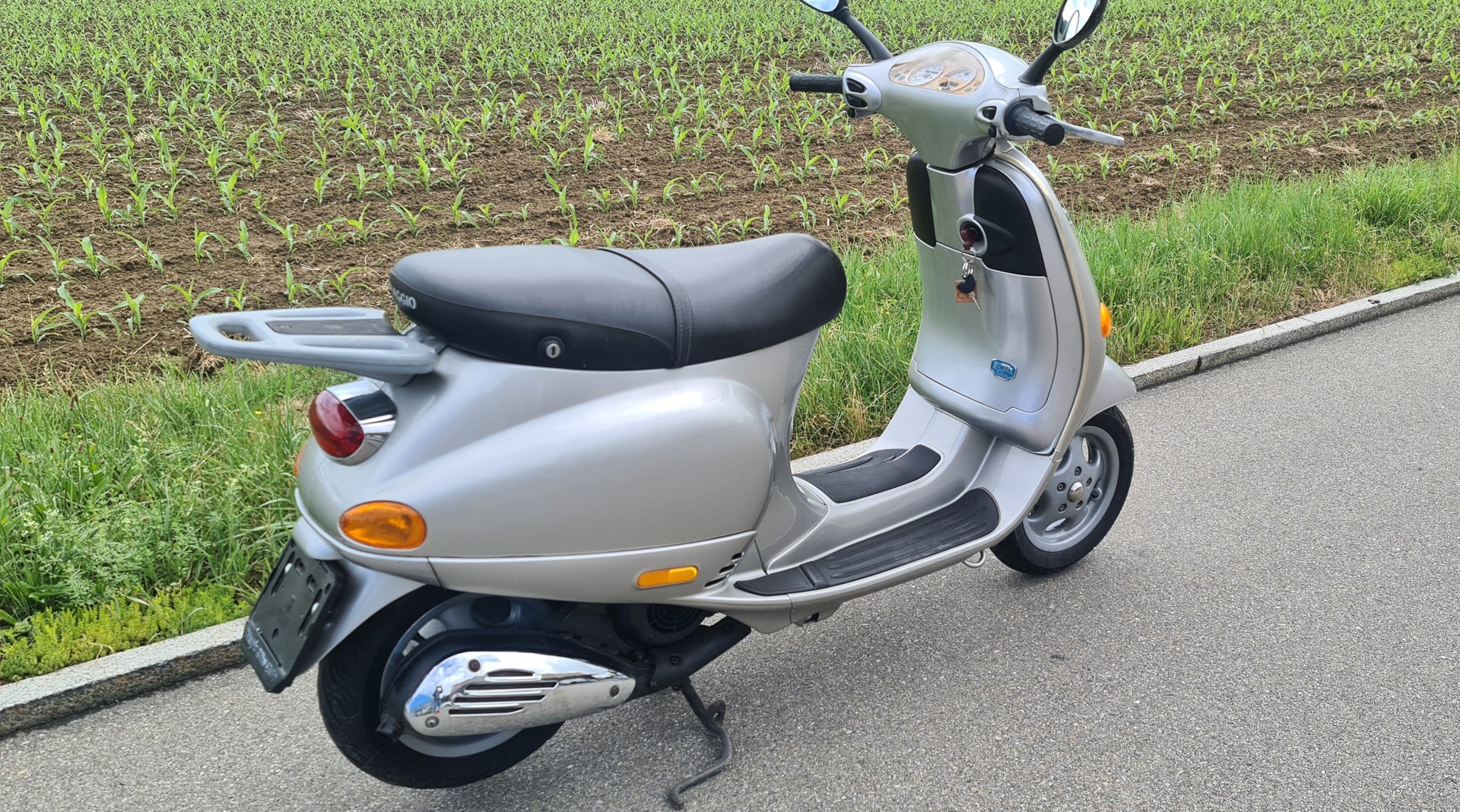 PIAGGIO Vespa 125 ET4 Space Dream-image-2