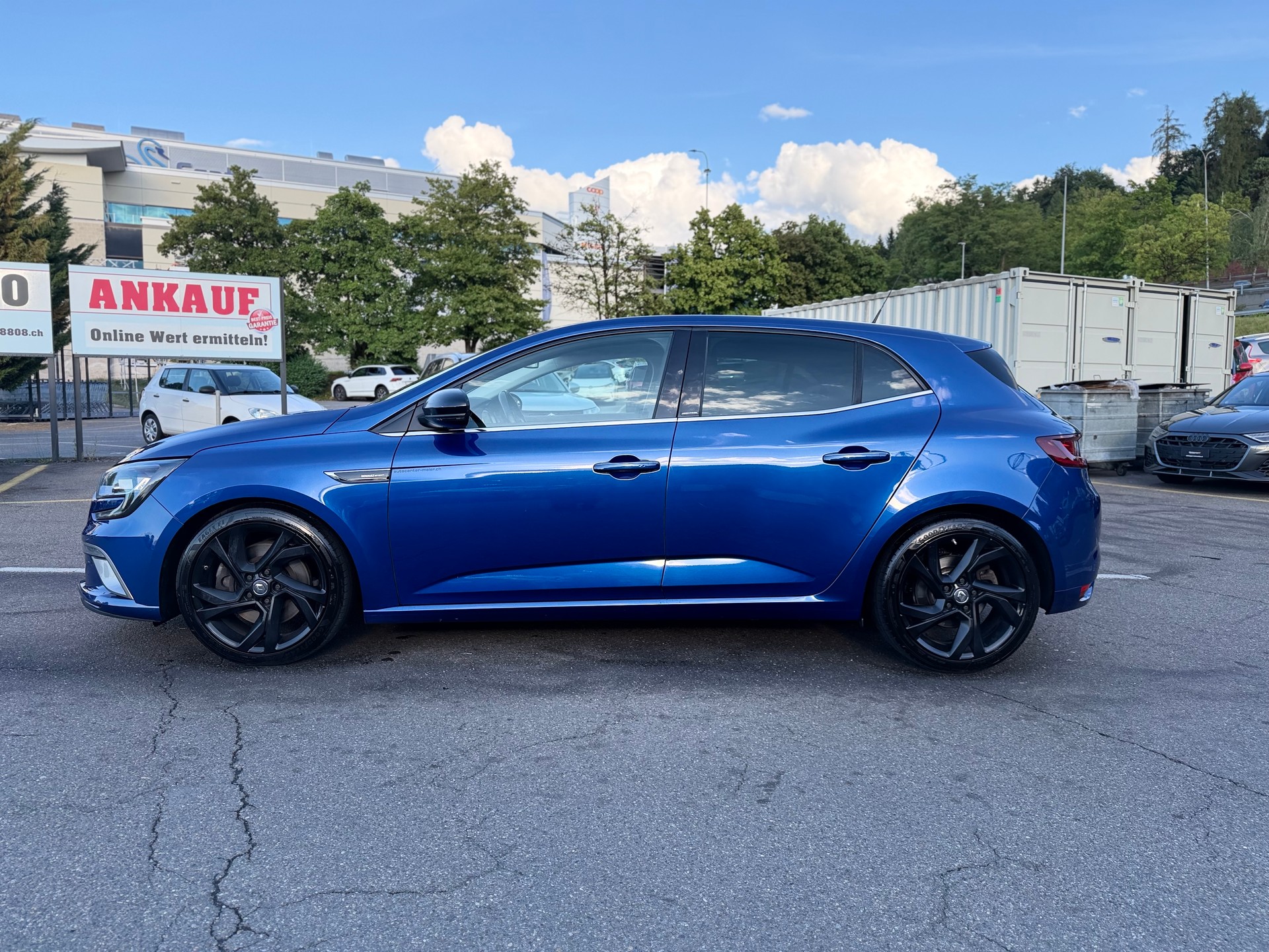RENAULT Mégane 1.6 16V Turbo GT EDC-image-6