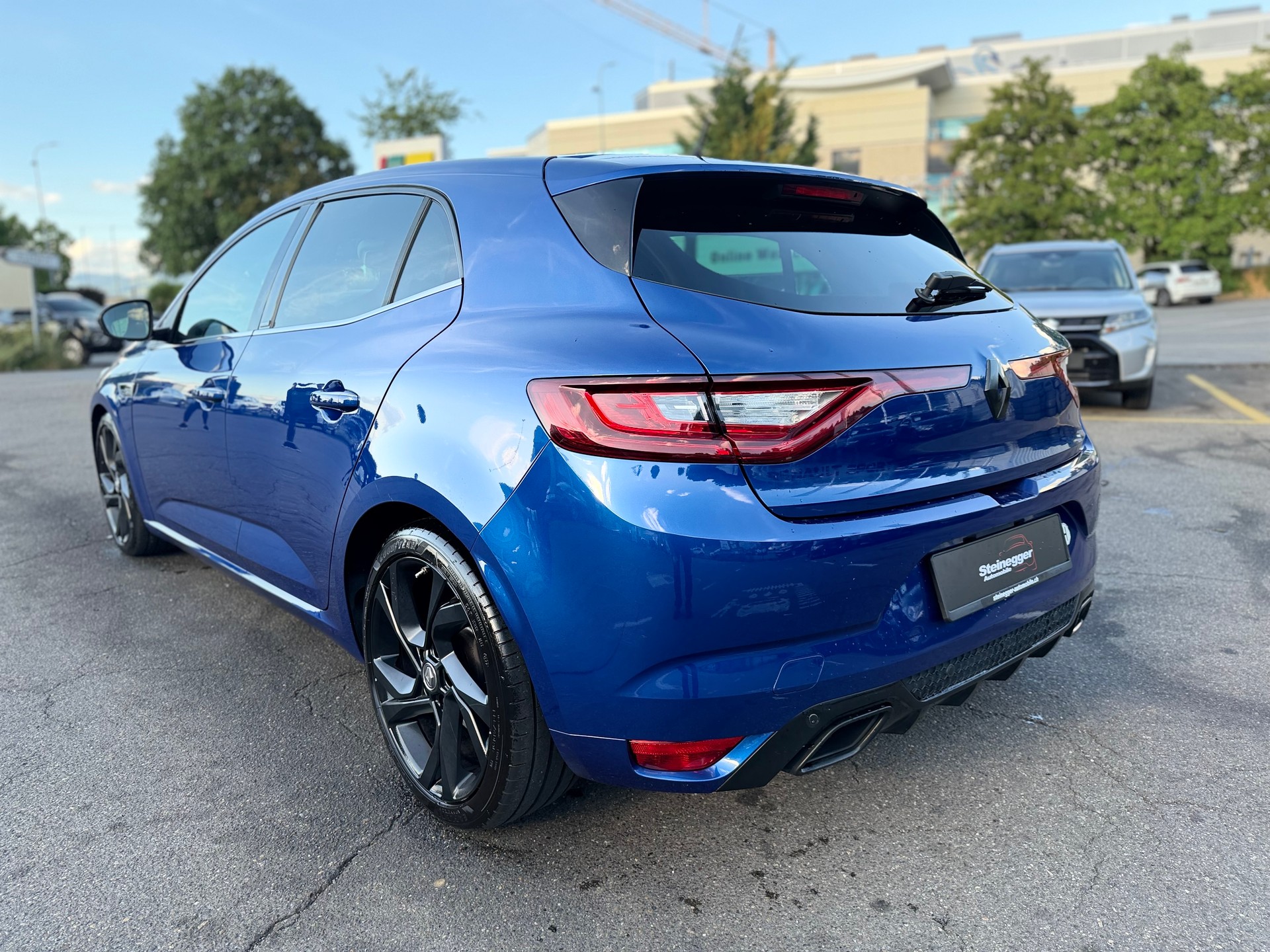 RENAULT Mégane 1.6 16V Turbo GT EDC-image-7