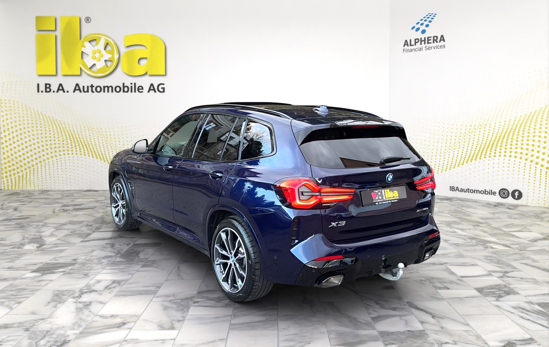 BMW X3 xDrive 30e M Sport (CH) INDIVIDUAL AHK-showroom-element-2