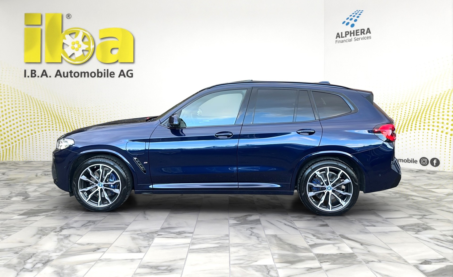 BMW X3 xDrive 30e M Sport (CH) INDIVIDUAL AHK-showroom-element-1