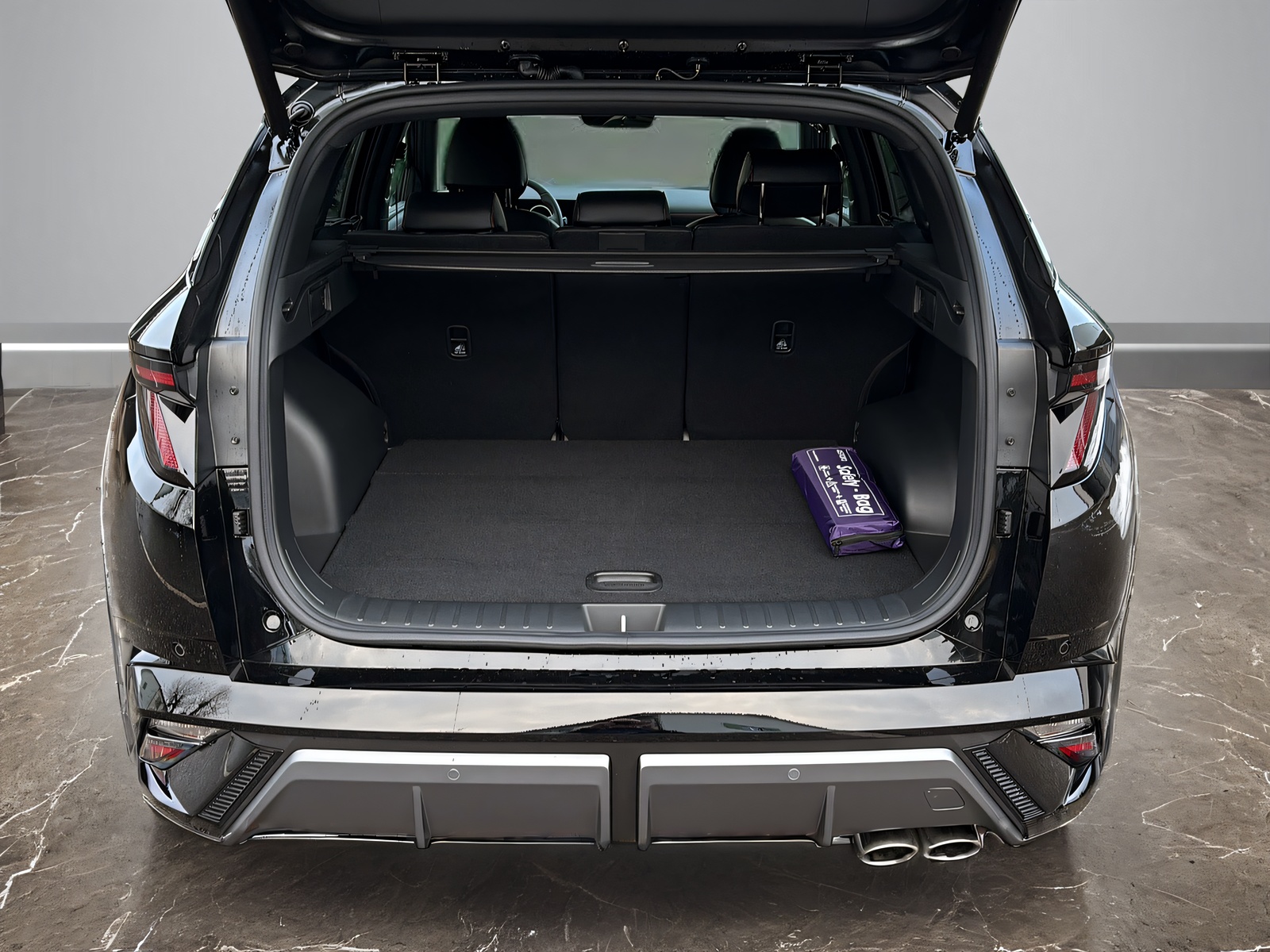 HYUNDAI Tucson 1.6 T-GDi HEV N-Line 4WD-image-9
