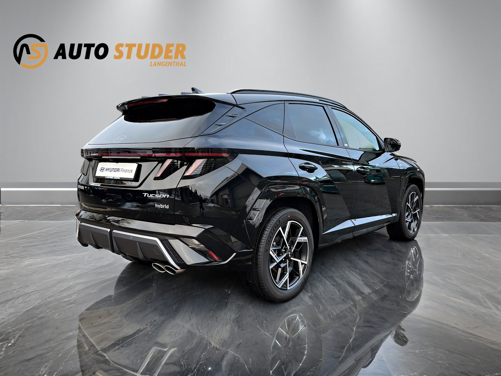 HYUNDAI Tucson 1.6 T-GDi HEV N-Line 4WD-image-10