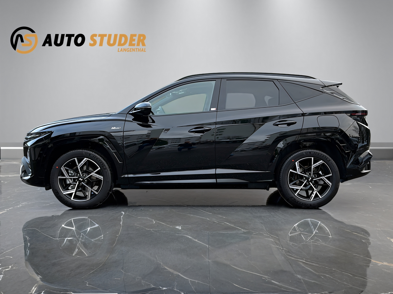 HYUNDAI Tucson 1.6 T-GDi HEV N-Line 4WD-image-6