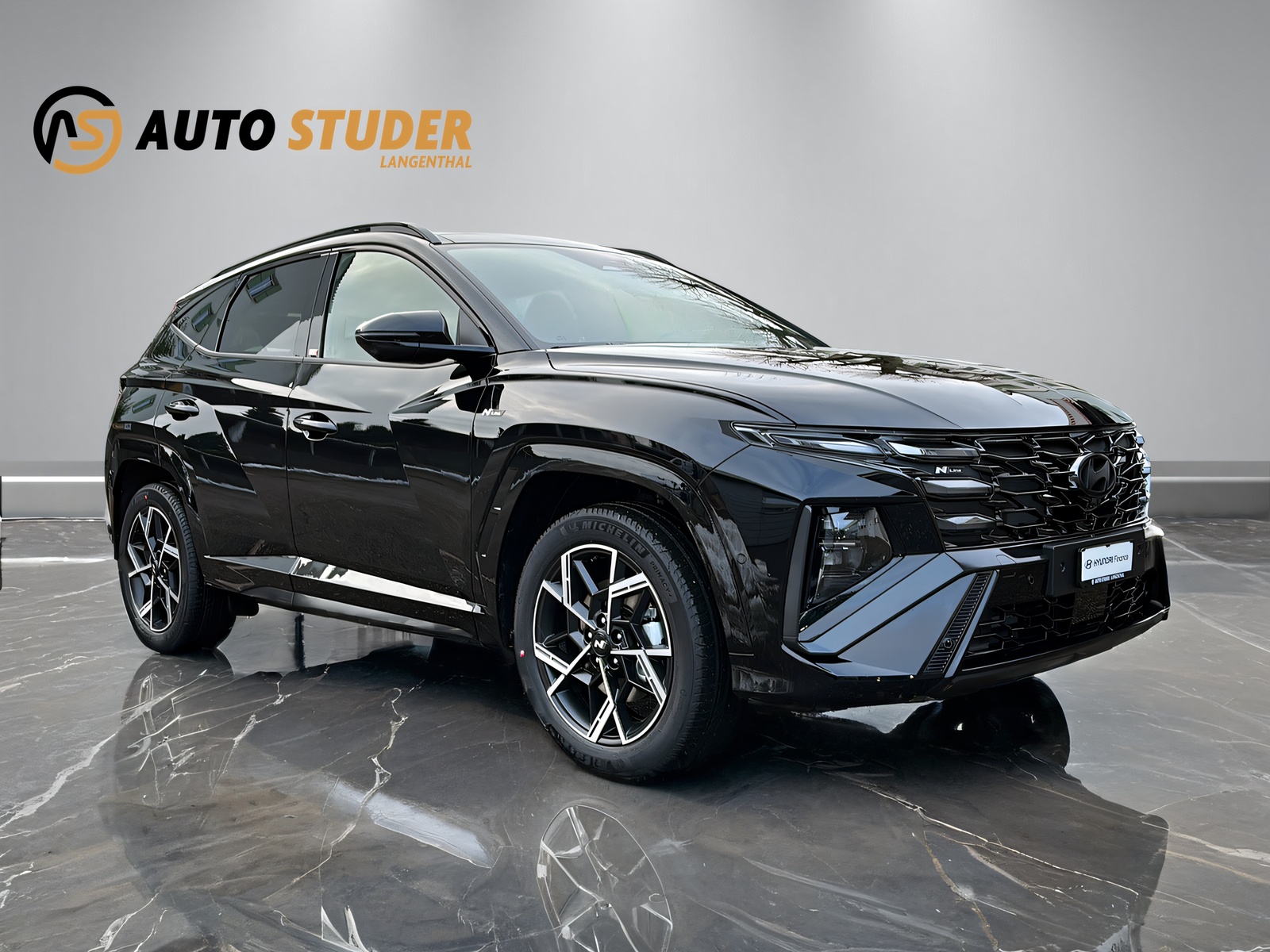 HYUNDAI Tucson 1.6 T-GDi HEV N-Line 4WD-image-12