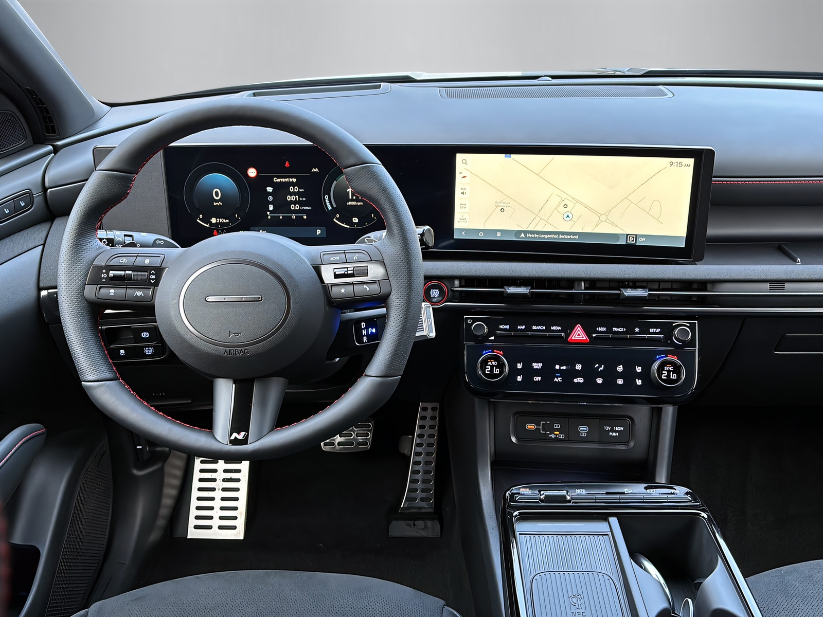 HYUNDAI Tucson 1.6 T-GDi HEV N-Line 4WD-showroom-element-3