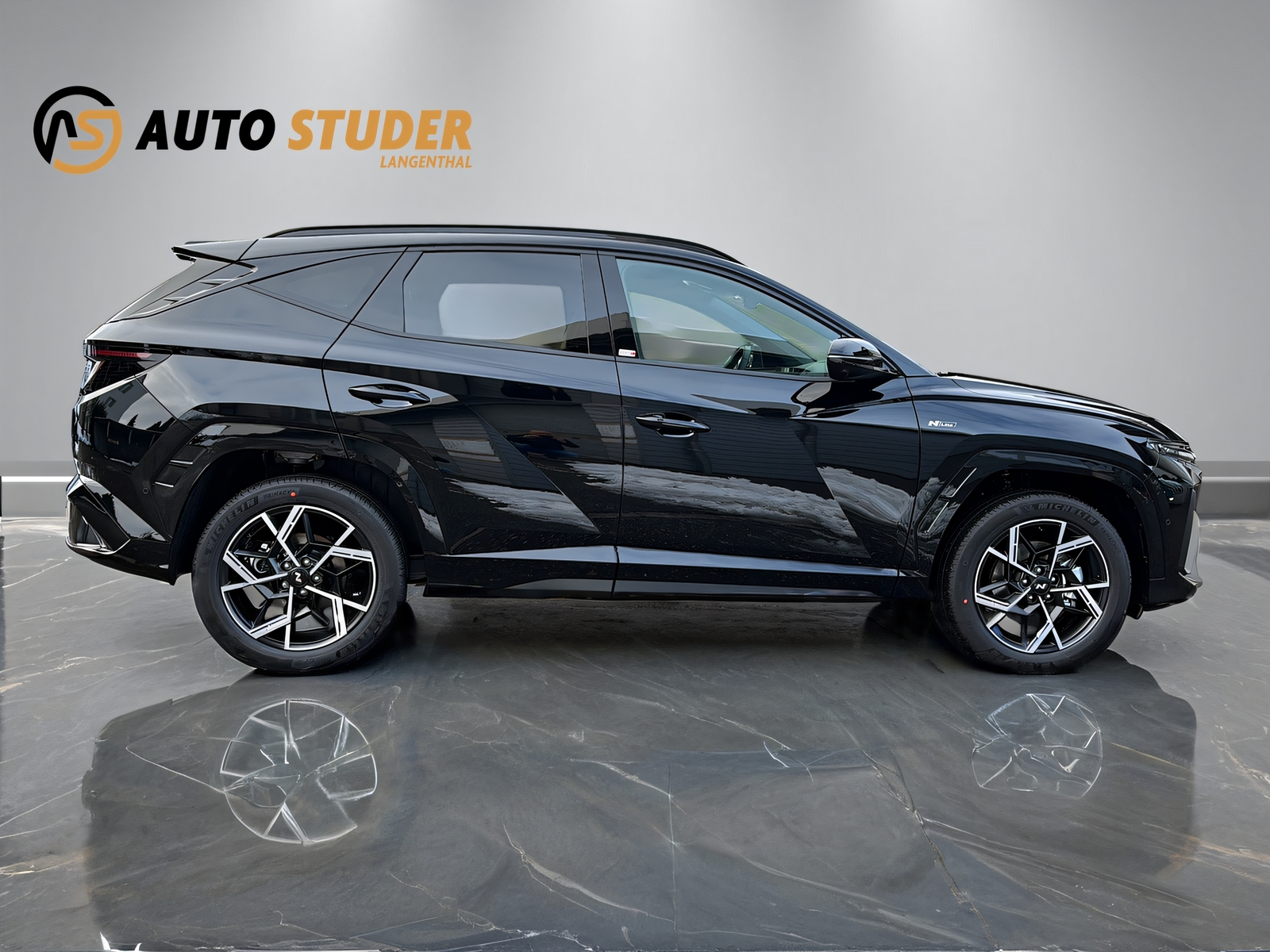 HYUNDAI Tucson 1.6 T-GDi HEV N-Line 4WD-image-11